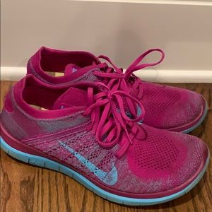 Nike Women’s Running Shoes: Free 4.0 Flyknit